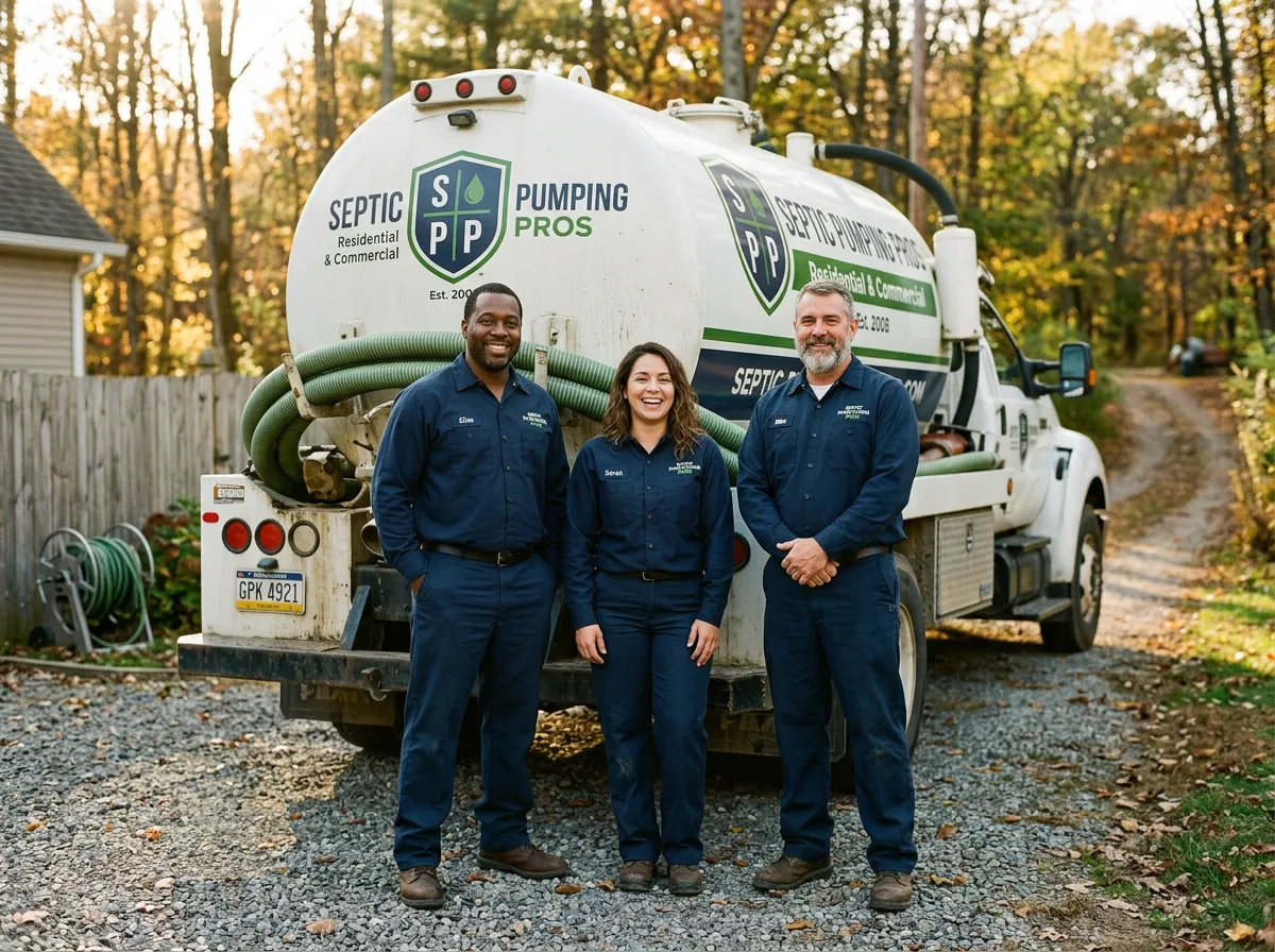 Septic Tank Pumping company in Salyer, CA