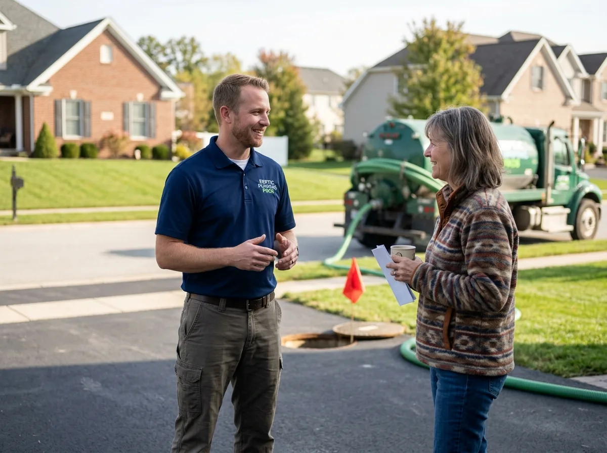 Septic Tank Pumping Salyer, CA FAQs
